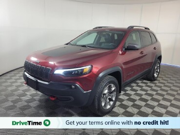 2019 Jeep Cherokee in Live Oak, TX 78233