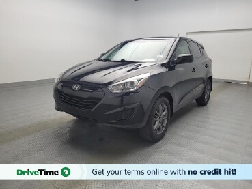 2015 Hyundai Tucson in Arlington, TX 76011