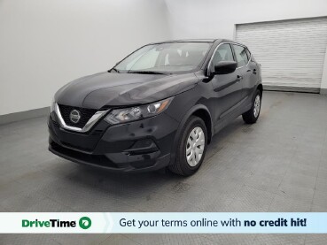 2020 Nissan Rogue Sport in Clearwater, FL 33764