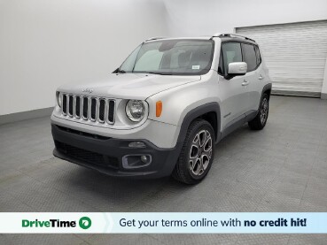 2015 Jeep Renegade in Lakeland, FL 33815