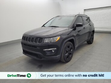 2019 Jeep Compass in Tampa, FL 33612