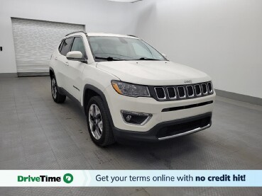 2020 Jeep Compass in Clearwater, FL 33764