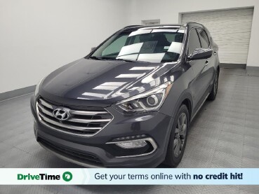 2017 Hyundai Santa Fe in Las Vegas, NV 89104