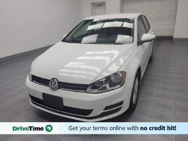 2016 Volkswagen Golf in Las Vegas, NV 89102