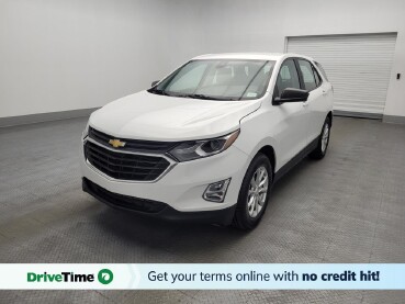 2020 Chevrolet Equinox in Gainesville, FL 32609