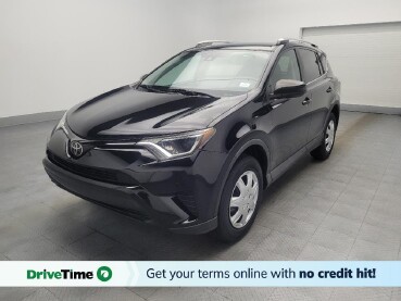 2018 Toyota RAV4 in Marietta, GA 30062