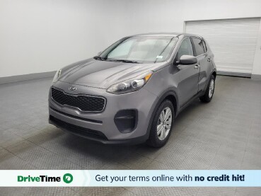 2017 Kia Sportage in Sanford, FL 32773