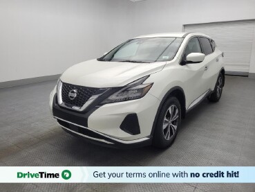 2021 Nissan Murano in Jacksonville, FL 32225