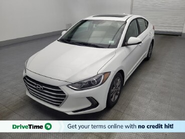 2018 Hyundai Elantra in Kissimmee, FL 34744