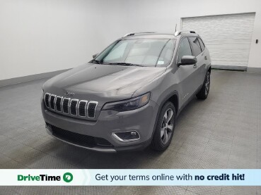 2020 Jeep Cherokee in Jacksonville, FL 32210