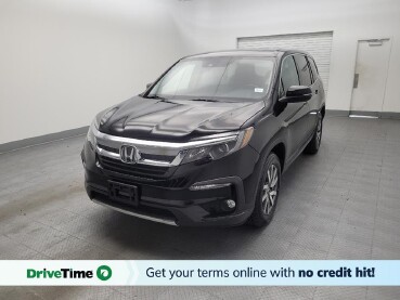 2021 Honda Pilot in Columbus, OH 43228