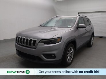 2020 Jeep Cherokee in Charlotte, NC 28213