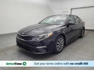 2020 Kia Optima in Gastonia, NC 28056