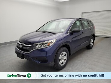 2015 Honda CR-V in Denver, CO 80012