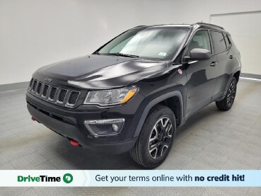 2020 Jeep Compass in Madison, TN 37115