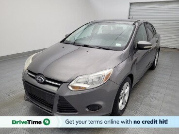 2014 Ford Focus in Houston, TX 77034