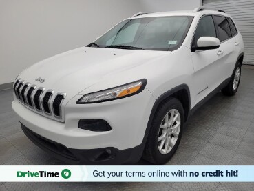 2018 Jeep Cherokee in Live Oak, TX 78233