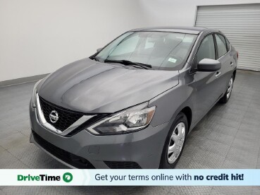 2018 Nissan Sentra in Houston, TX 77074