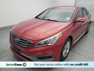 2017 Hyundai Sonata in Houston, TX 77037