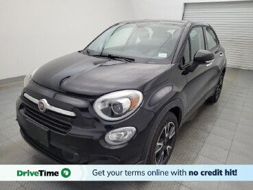 2017 FIAT 500X in Live Oak, TX 78233