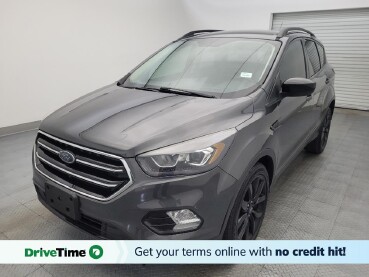 2018 Ford Escape in Houston, TX 77074