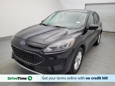 2020 Ford Escape in Houston, TX 77037