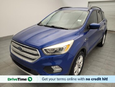 2018 Ford Escape in Houston, TX 77037