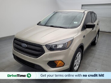 2018 Ford Escape in Houston, TX 77074