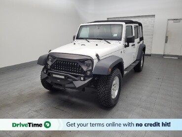 2016 Jeep Wrangler in Maple Heights, OH 44137