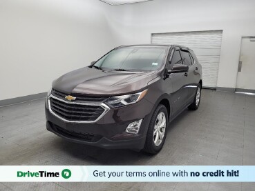 2020 Chevrolet Equinox in Maple Heights, OH 44137