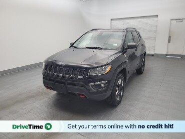 2018 Jeep Compass in Maple Heights, OH 44137