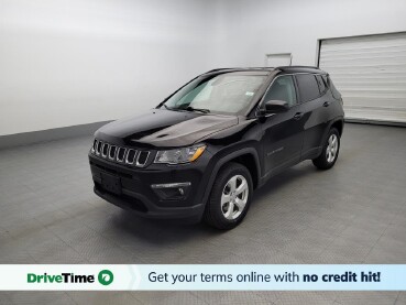 2020 Jeep Compass in New Castle, DE 19720