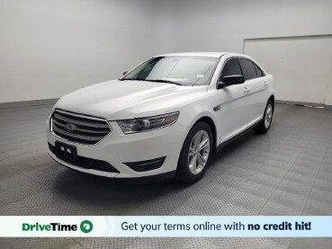 2019 Ford Taurus in Arlington, TX 76011