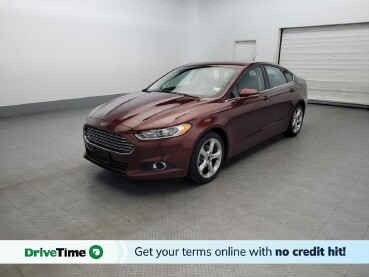 2016 Ford Fusion in Pittsburgh, PA 15236