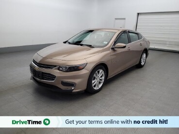 2018 Chevrolet Malibu in Pittsburgh, PA 15237