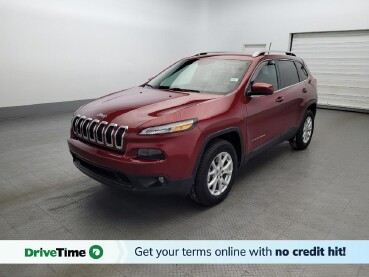 2017 Jeep Cherokee in Laurel, MD 20724