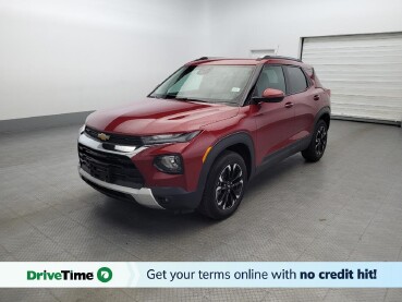 2021 Chevrolet TrailBlazer in Henrico, VA 23223