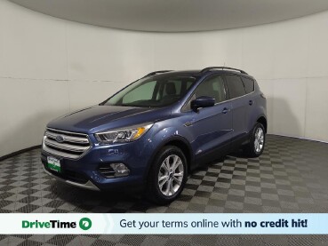 2018 Ford Escape in Midlothian, IL 60445