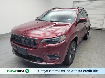 2021 Jeep Cherokee in Lombard, IL 60148