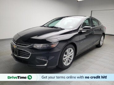 2017 Chevrolet Malibu in Toledo, OH 43617