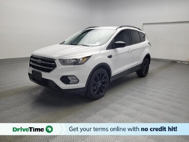 2018 Ford Escape in Fort Worth, TX 76116