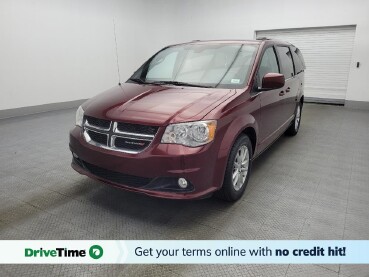 2019 Dodge Grand Caravan in Kissimmee, FL 34744