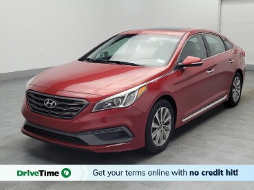 2017 Hyundai Sonata in Marietta, GA 30062