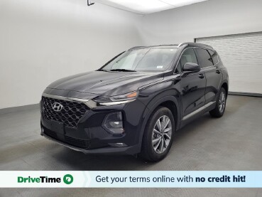 2019 Hyundai Santa Fe in Charlotte, NC 28273