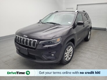 2021 Jeep Cherokee in Springfield, MO 65807