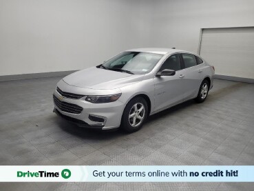 2018 Chevrolet Malibu in Marietta, GA 30062