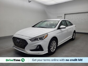 2018 Hyundai Sonata in Charlotte, NC 28273