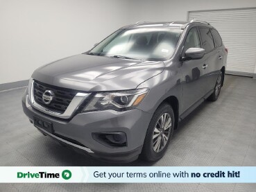 2018 Nissan Pathfinder in Highland, IN 46322