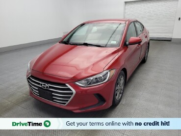 2018 Hyundai Elantra in Kissimmee, FL 34744