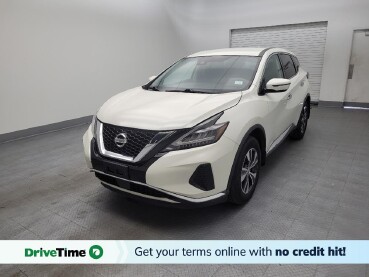 2020 Nissan Murano in Columbus, OH 43228